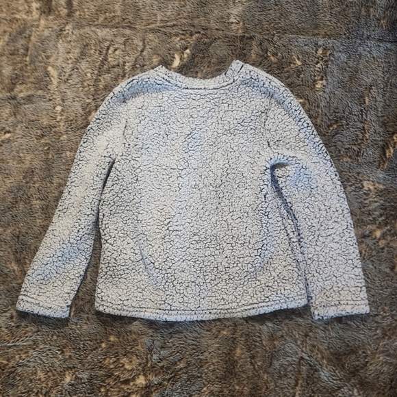 The Nightmare Before Christmas Fleece Shirt - Picture 10 of 13